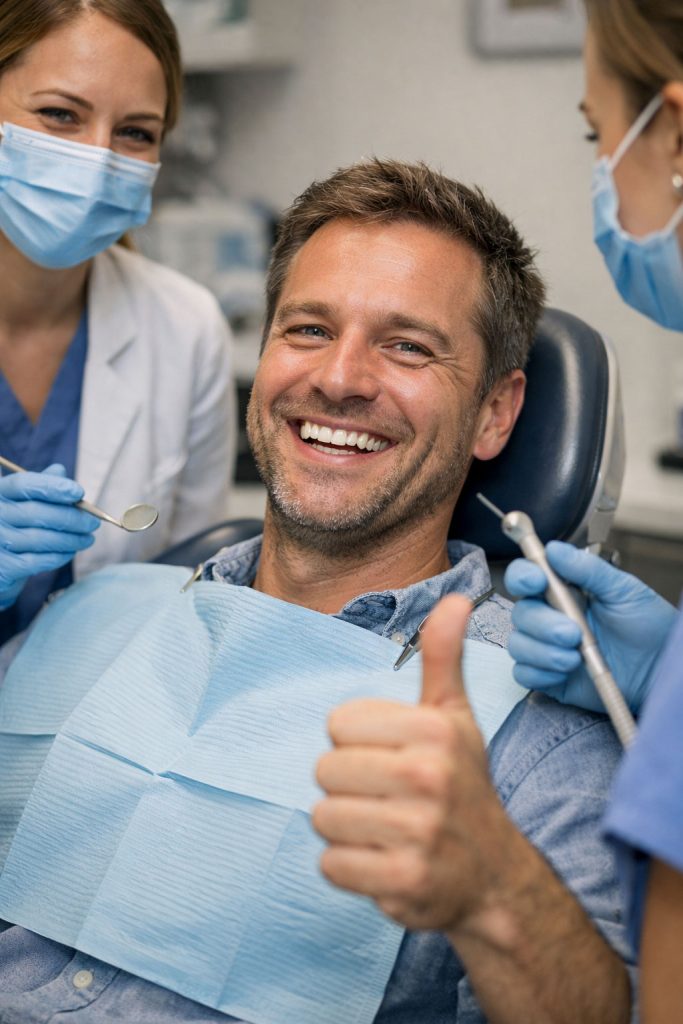 Zahnimplantate Würzburg Angstpatienten