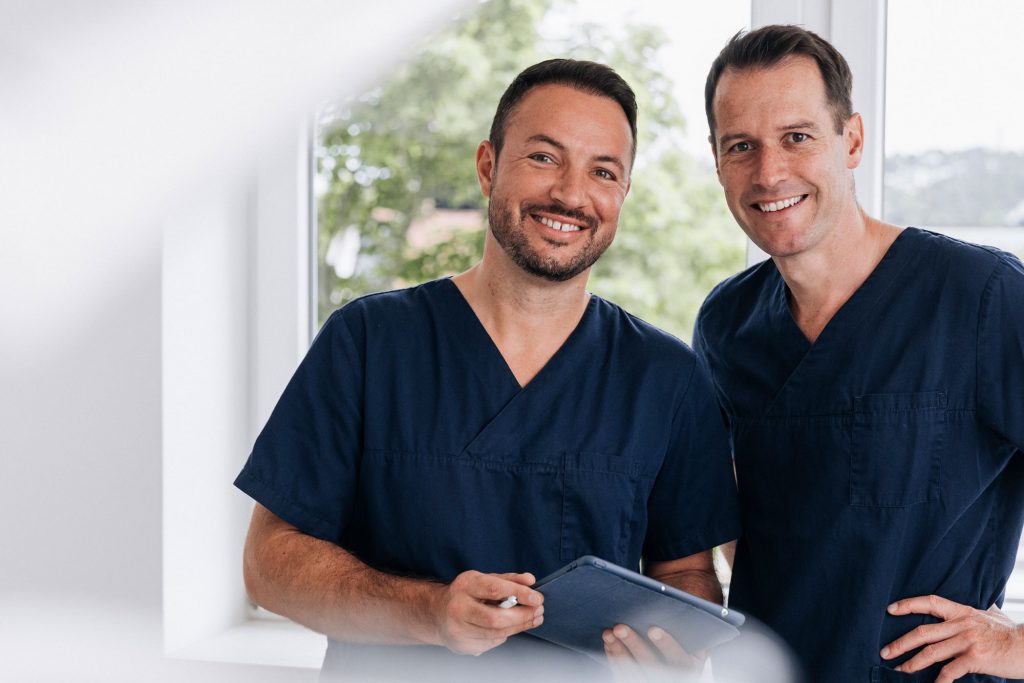 Würzburg professionelle Zahnimplantate